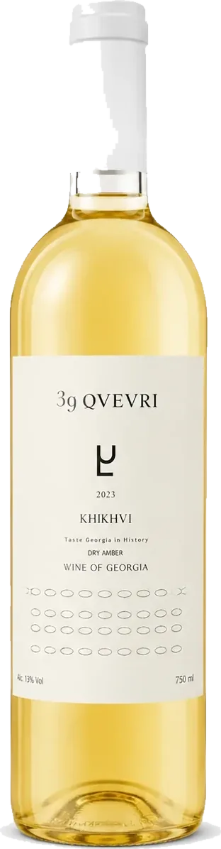 Khikhvi Qvevri