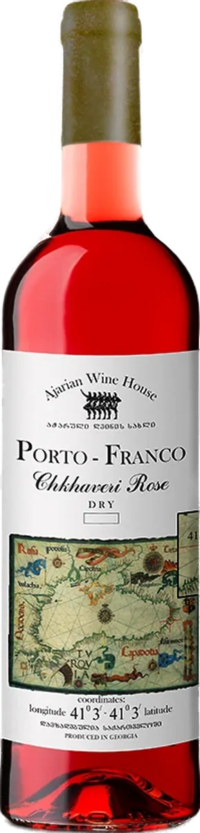 Chkhaveri Rosé Dry