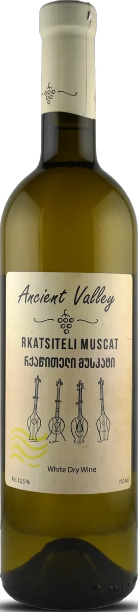 Rkatsiteli Muscat