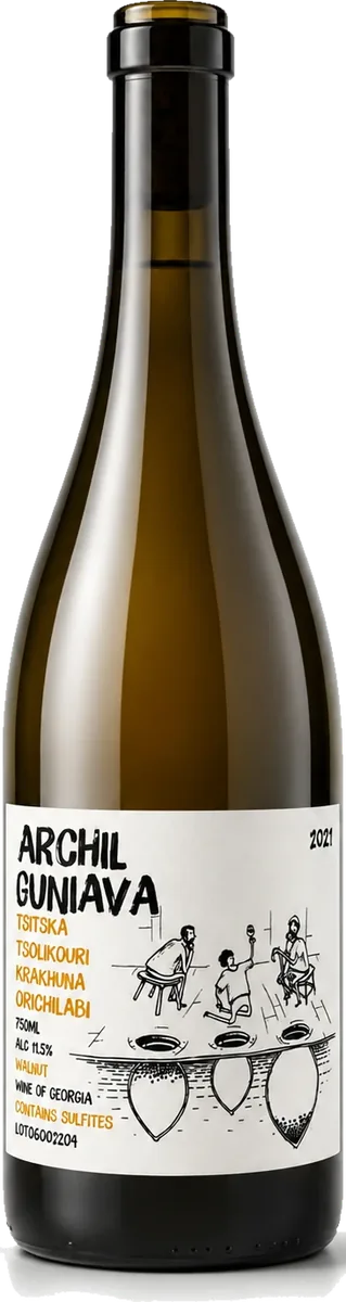 Tsitska-Tsolikouri-Krakhuna