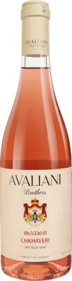 Chkhaveri Rosé