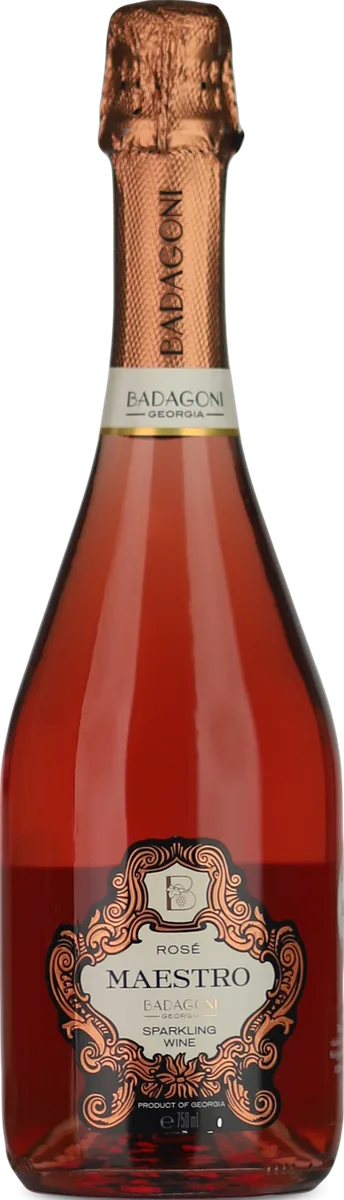 Maestro Sparkling Rose