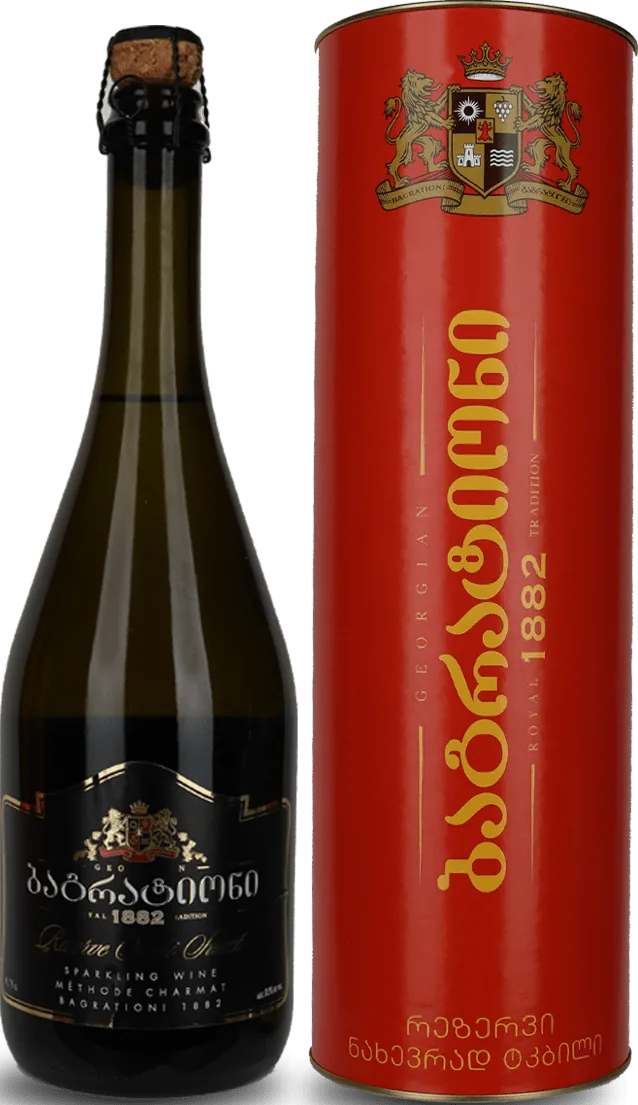 Sparkling Semi Sweet Reserve