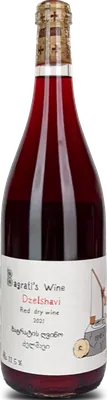 Dzelshavi Qvevri