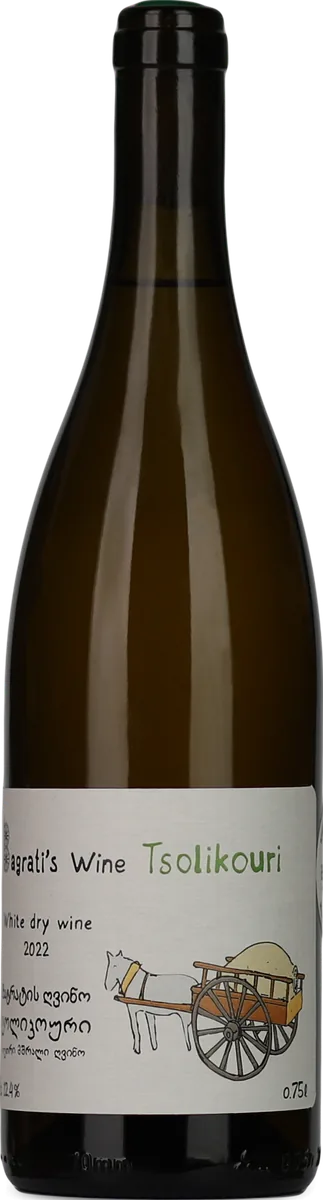 Tsolikauri Qvevri