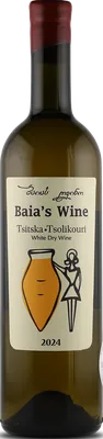 Tsitska Tsolikauri Qvevri