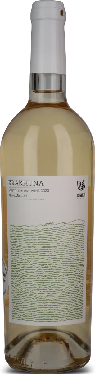 Krakhuna Semi Dry
