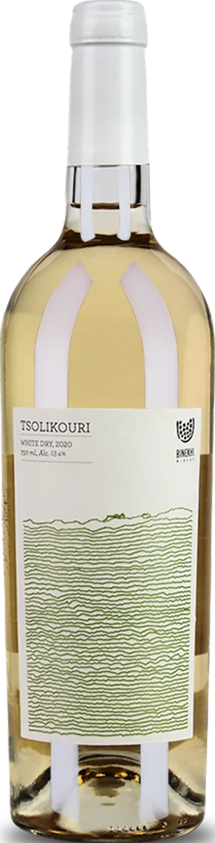 Tsolikauri