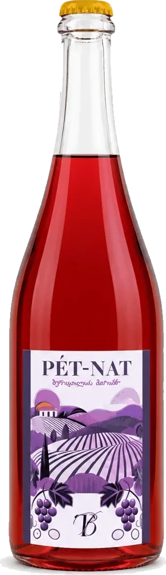 Pet Nat Saperavi