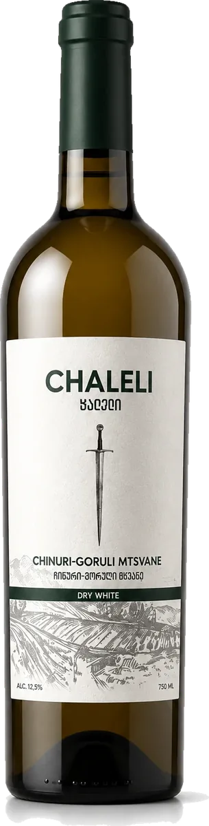 Chinuri+Goruli Mtsvane