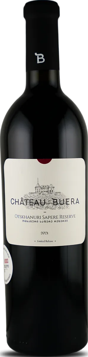 Otskhanuri Sapere Reserve Oak