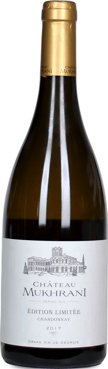 Chardonnay Oak Reserve