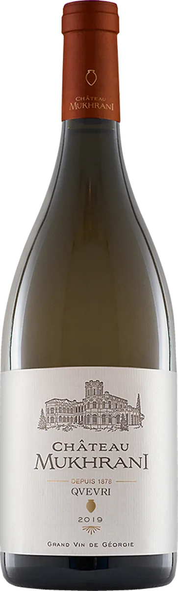 Qvevri White