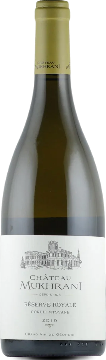 Royal Reserve Goruli Mtsvane