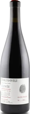 Cuvee Red Qvevri Oak