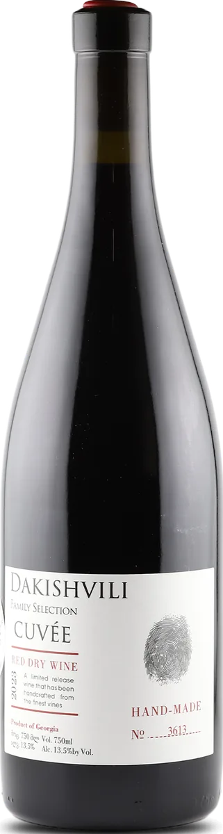 Cuvee Red Qvevri Oak