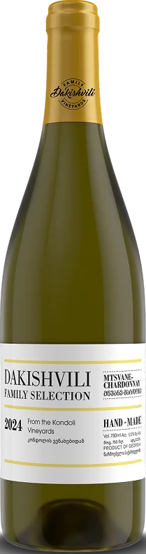 Mtsvane-Chardonnay