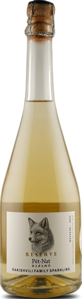 Mtsvane Petnat Reserve