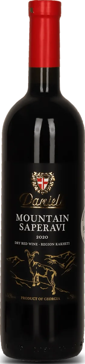 Mountain Saperavi Oak Barrel