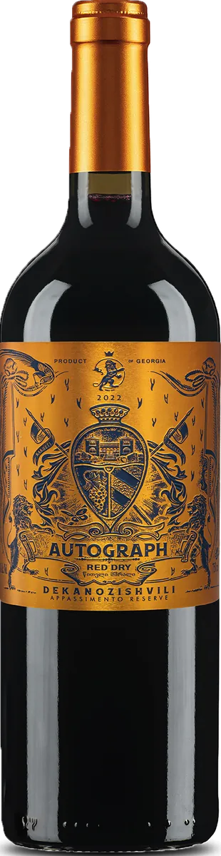 Autograph Qvevri Oak