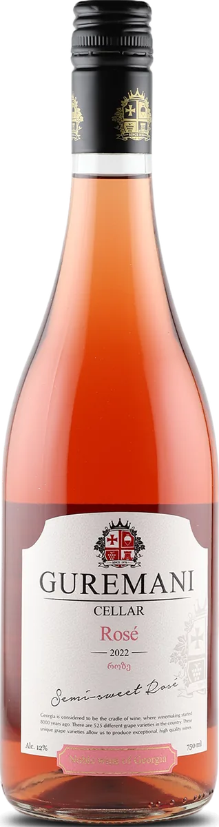Saperavi Rose