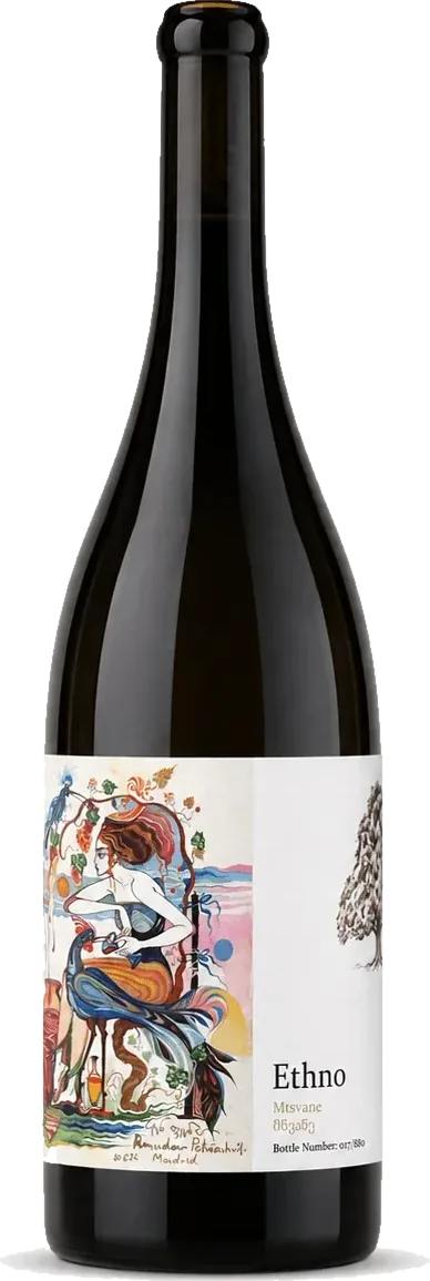 Limited Collection Mtsvane BIO Qvevri