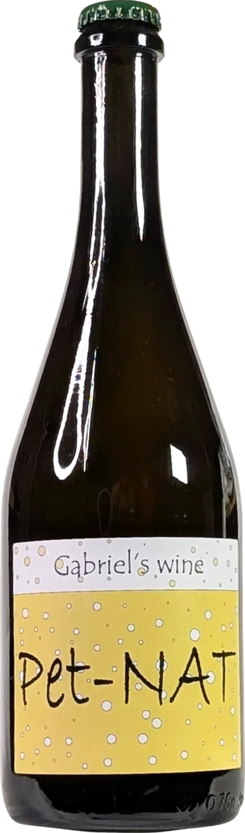 Chinuri-Goruli Mtsvane Sparkling