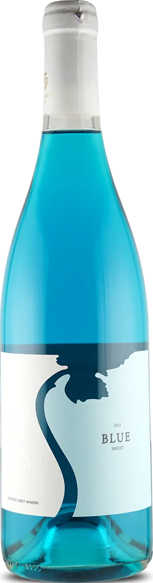 Blue Wine Shade