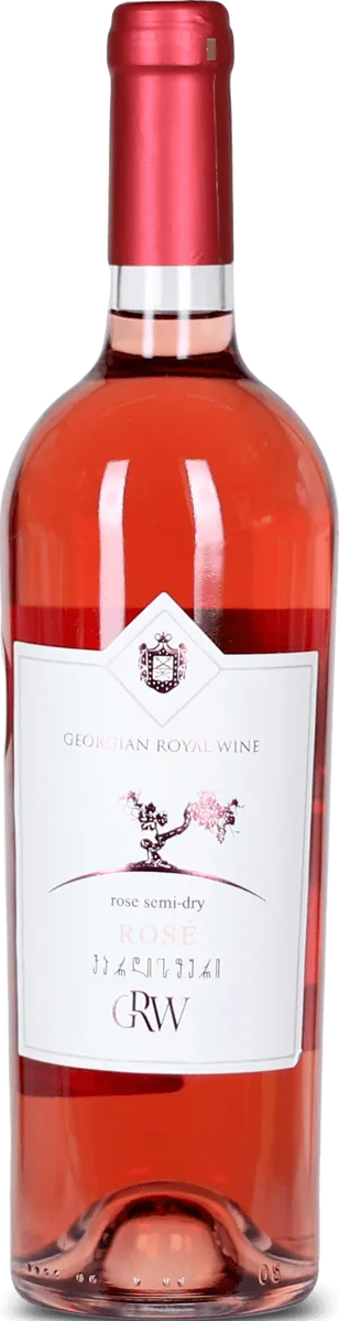Rkatsiteli Saperavi Rose