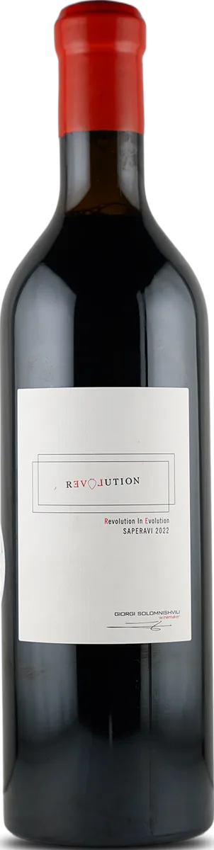 Revolution Saperavi