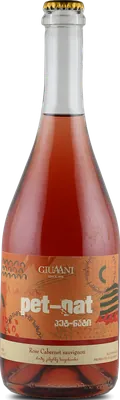 Petnat Cabernet Sauvignon Rose