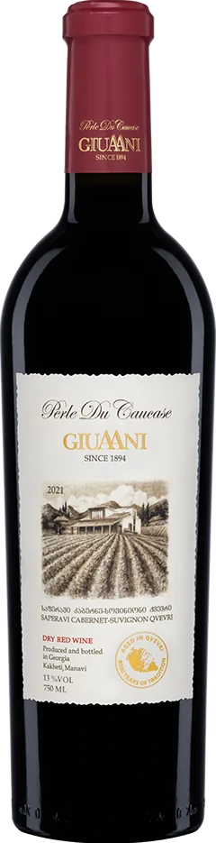 Saperavi Cabernet-Sauvignon