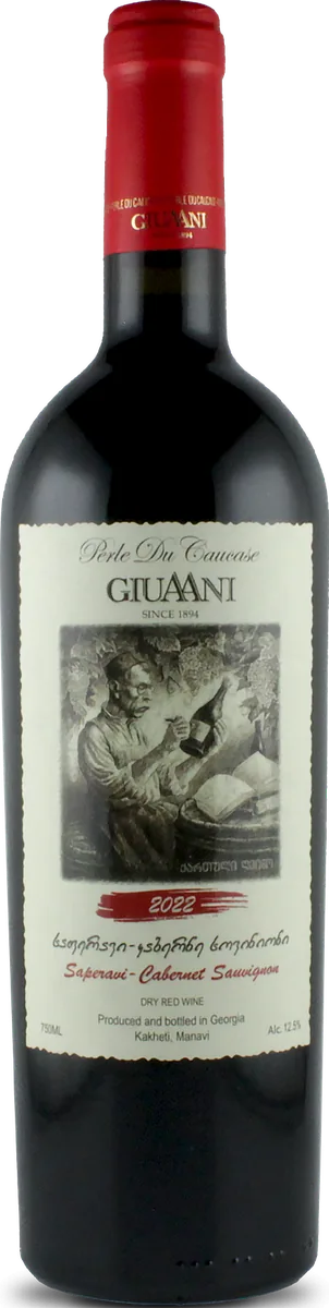 Saperavi Cabernet