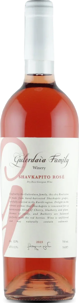 Shavkapito Rosé