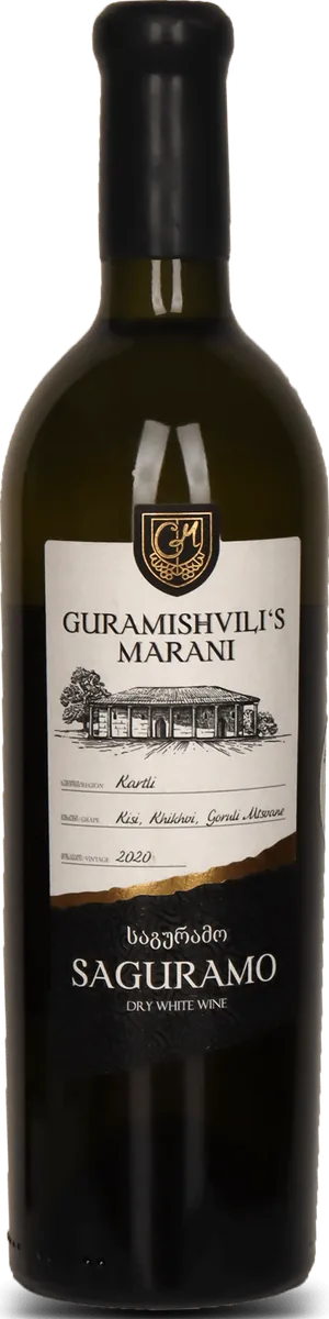 Saguramo White