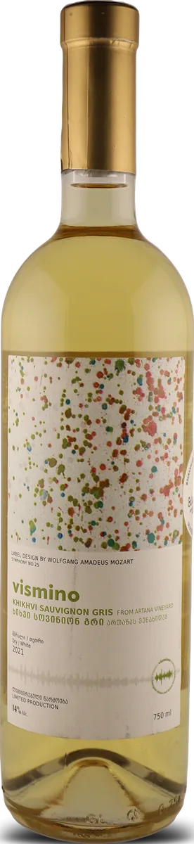 Khikhvi Sauvignon Gris