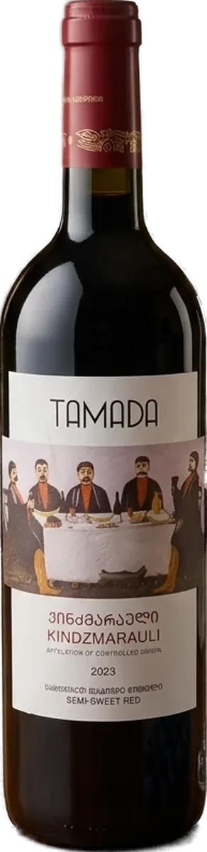 Tamada Kindzmarauli