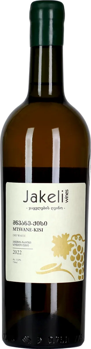 Mtsvane Kisi Qvevri