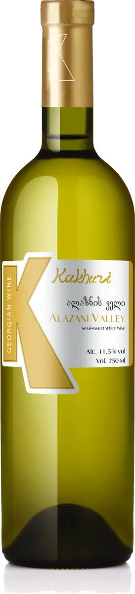 Alazani Valley White
