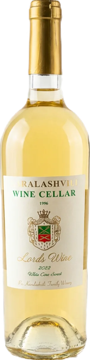 Lord's Wine