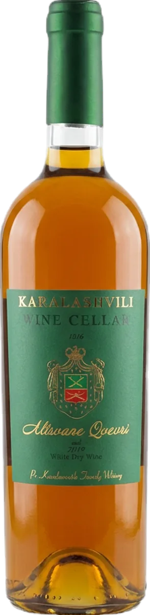 Mtsvane Qvevri