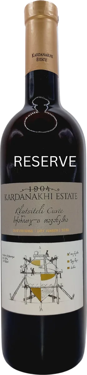 Rkatsiteli Cuvée