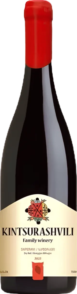 Saperavi Qvevri