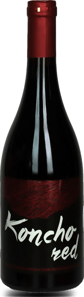 Red Koncho Oak Barrel