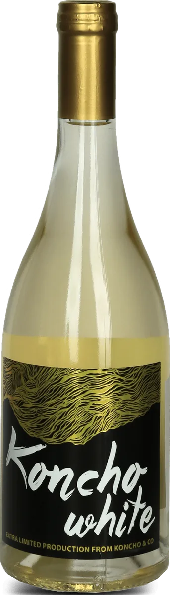 White Koncho Oak Barrel