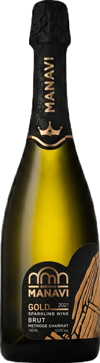 Tête de Cuvée Gold Brut