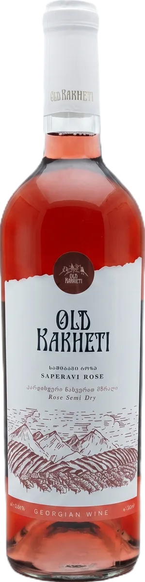 Saperavi Rosé