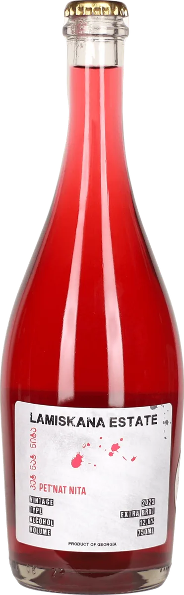 Tsolikauri Usakhelauri Sparkling Petnat
