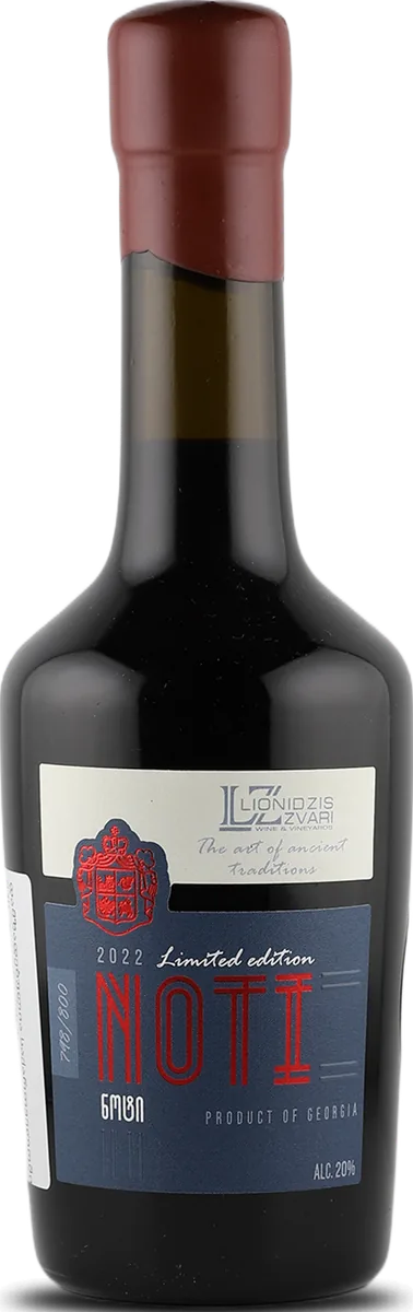 NOTI Saperavi Fortified