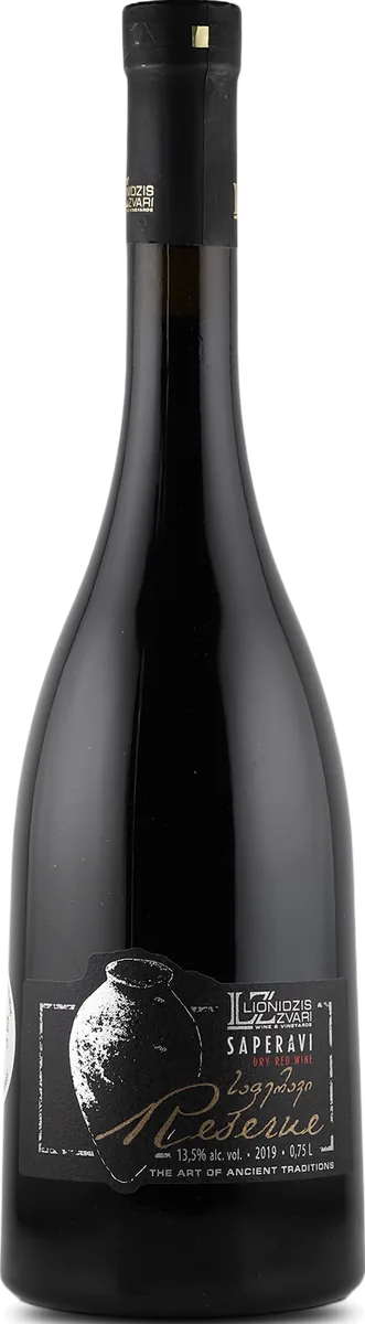 Saperavi Grand Reserve Qvevri Oak